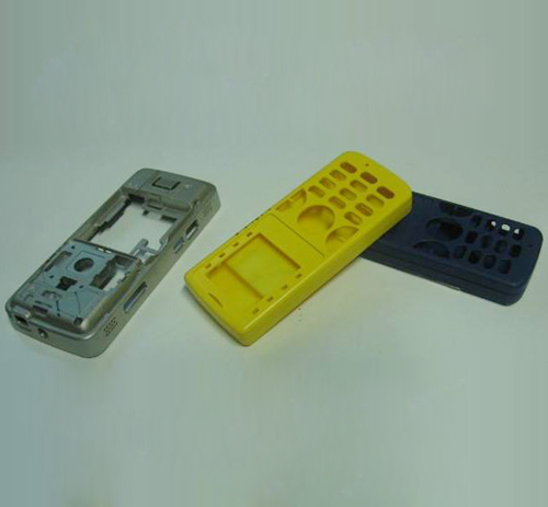 塑胶喷油丝印的五大构成要素