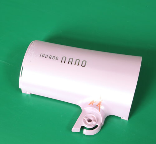 塑胶喷油加工厂家