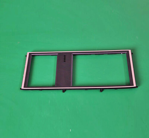 外壳塑胶喷油加工