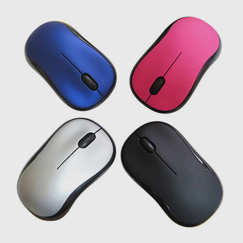 鼠标外壳喷涂案例