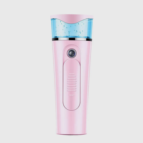 美容补水仪案例